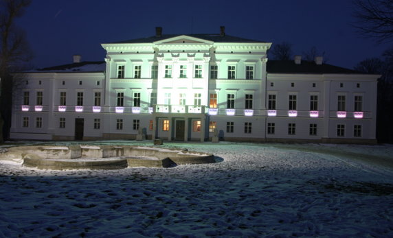 Pałac Jedlinka 