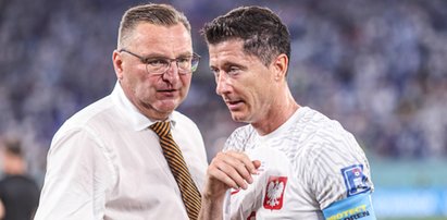 Kapitan reprezentacji Polski dosadnie o sytuacji w kadrze. Lewandowski mówi też, co dalej z Michniewiczem 