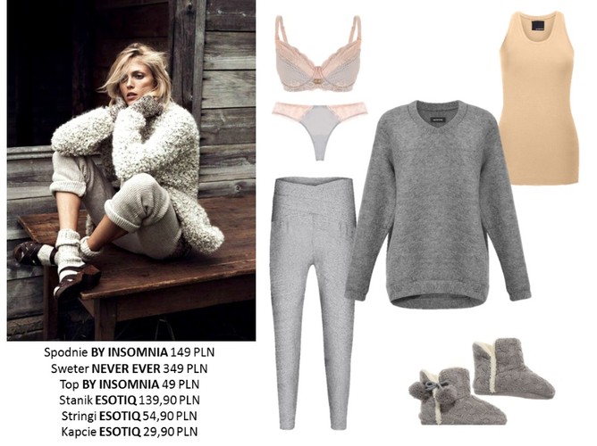 Ciepło i wygodnie. Jesienny cozy style