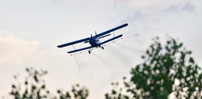 Uwaga! Alert RCB: z samolotów będzie zrzucana szczepionka!