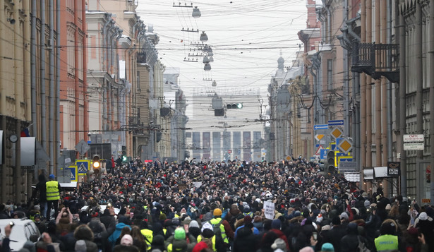 Julia Nawalna stanie przed sądem administracyjnym