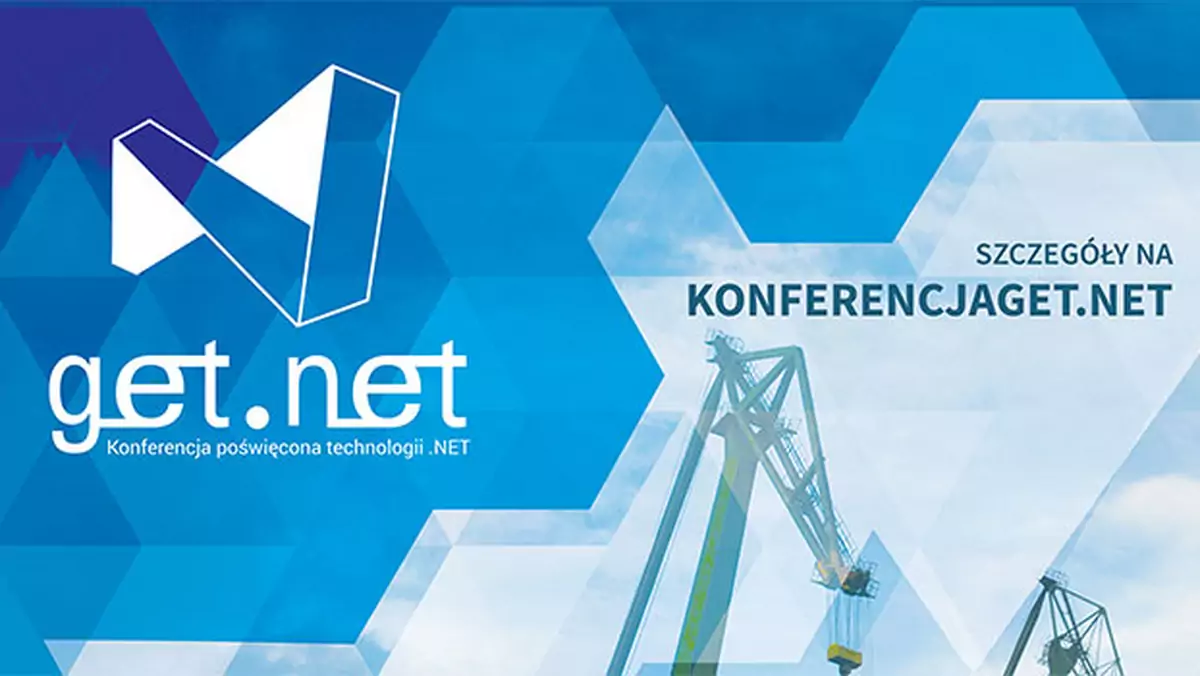 Konferencja GET.NET 2017 - eksperci z całego świata