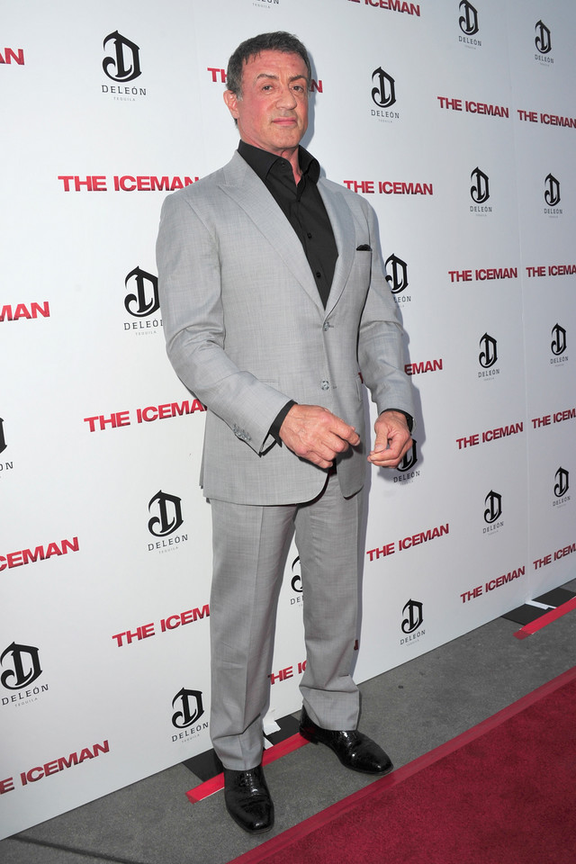 Premiera filmu "The Iceman"