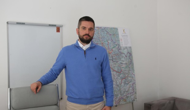 Aleksandar Senić Koridori