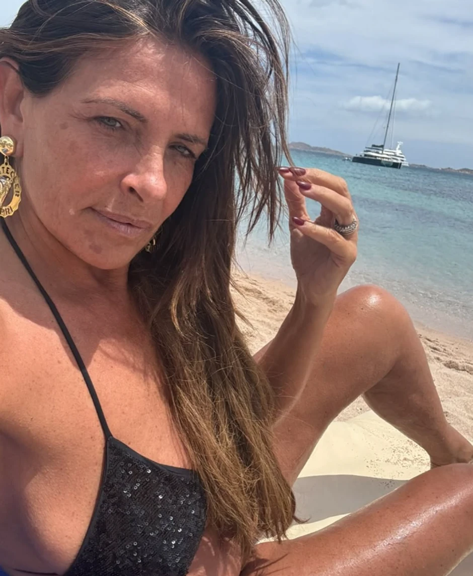 Arijana Mihajlović u kupaćem