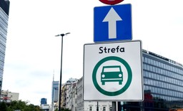 minister uderza w strefy czystego transportu: to szkodliwe dla ludzi