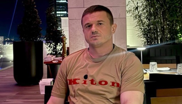 Miloš Stojanović Tigar (Foto: Društvene mreže)