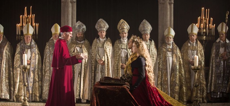 "Biała księżniczka" - nowy kostiumowy serial o początkach dynastii Tudorów
