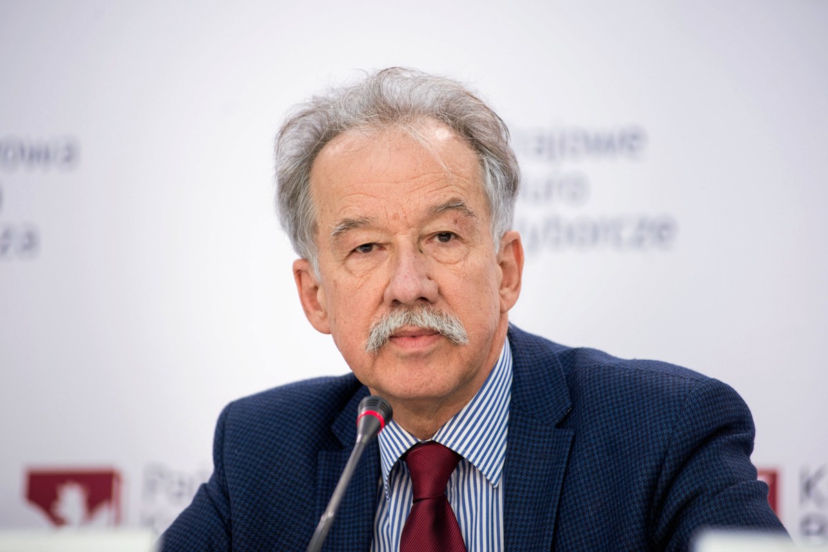 Wojciech Hermeliński, sędzia TK w stanie spoczynku