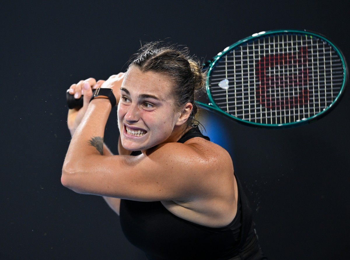 Aryna Sabalenka nie dała rywalce żadnych szans