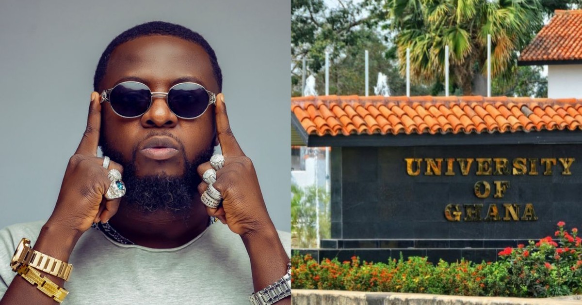 Guru opens up on how COVID pushed him to enroll in Legon his dream school - Vimarsana News