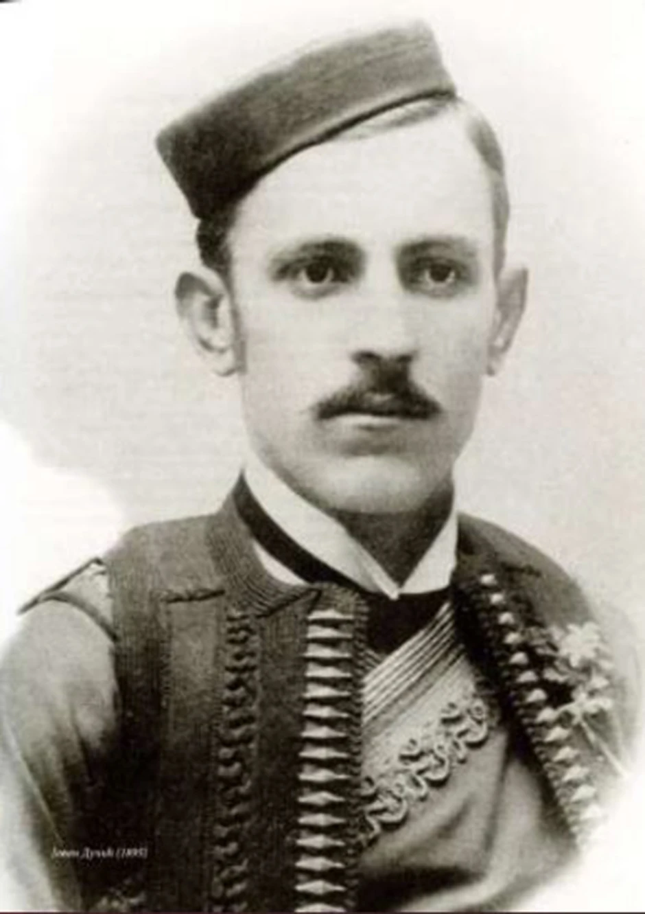 Jovan dučić 1895 