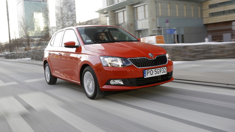 Uzywana Skoda Fabia Iii Ta Fabia Nie Jest Zla