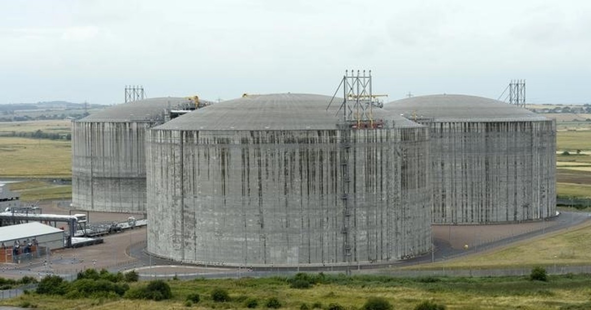 One of Africa’s most expensive energy projects, valued at $42 billion ...