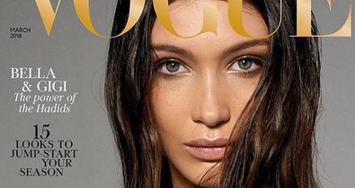 Meztelenül bújtak össze a nővérek, Gigi és Bella
