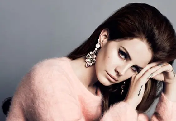 Lana Del Rey śpiewa w kampanii H&M: "Blue Velvet"