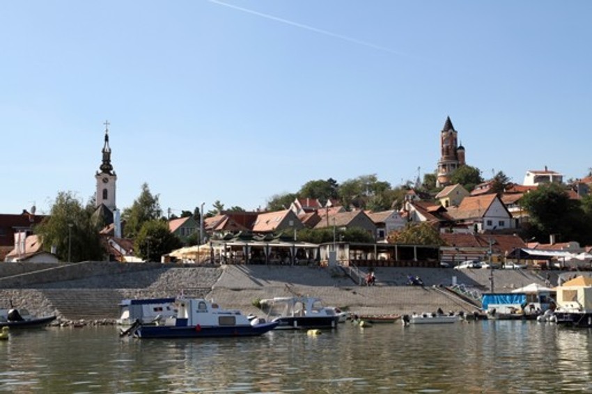 Čovek je preminuo nedaleko od Zemunskog keja