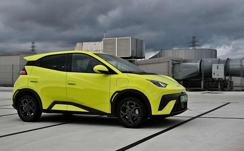 BYD Dophin Surf