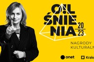 O!Lśnienia – Nagrody Kulturalne Onetu i Miasta Krakowa