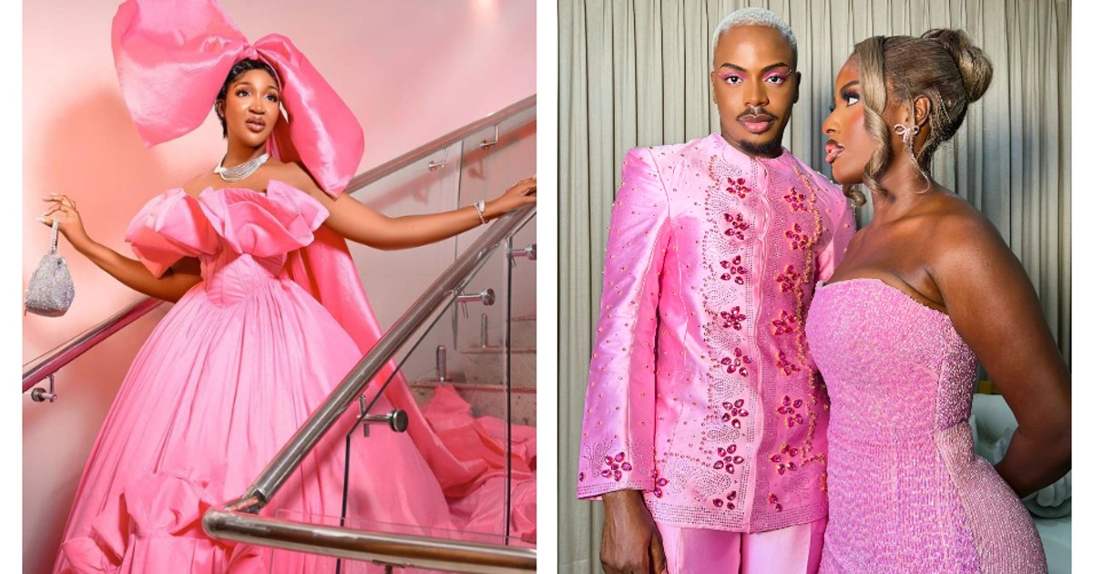 Rating outfits at the movie premiere of Barbie in Nigeria - Vimarsana News