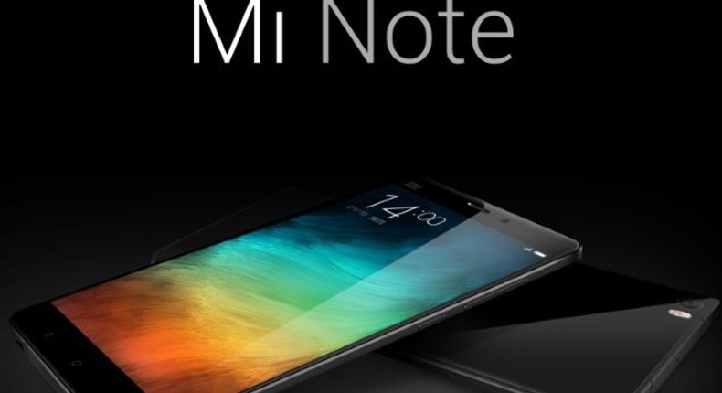 Xiaomi MiNote