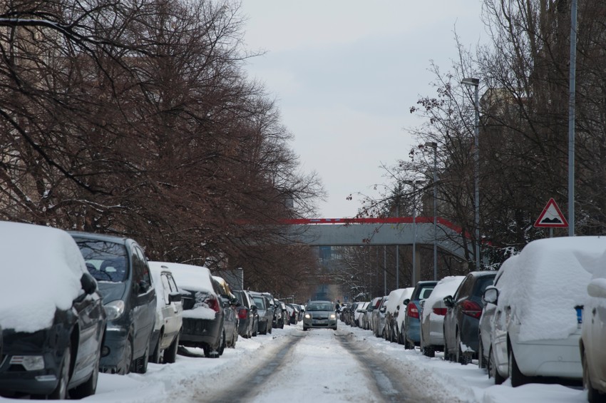 Prema najavi meteorologa, ova zima će biti hladna i snežna u celini, ali se još ne zna da li će snega biti i za Božić