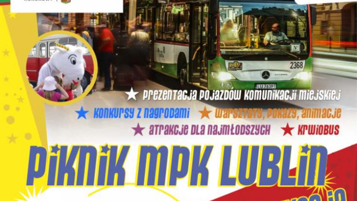 Prezentacja nowoczesnego elektryczno-wodorowego autobusu miejskiego była jedną z atrakcji pikniku pod hasłem "Komunikacja przyszłości", zorganizowanego w dziś w Lublinie. Autobus napędzany wodorem nie emituje do atmosfery żadnych szkodliwych gazów.