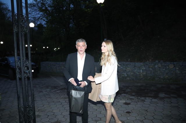 Aca Sofronijević slavlje rođenje deteta 