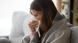 Ile osób zachorowało na grypę na początku 2021 r.? Trzykrotnie mniej niż przed rokiem