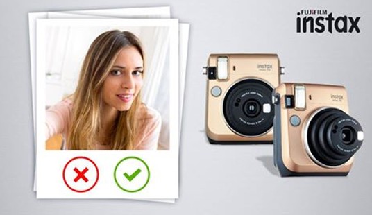 Konkurs instaxmini70