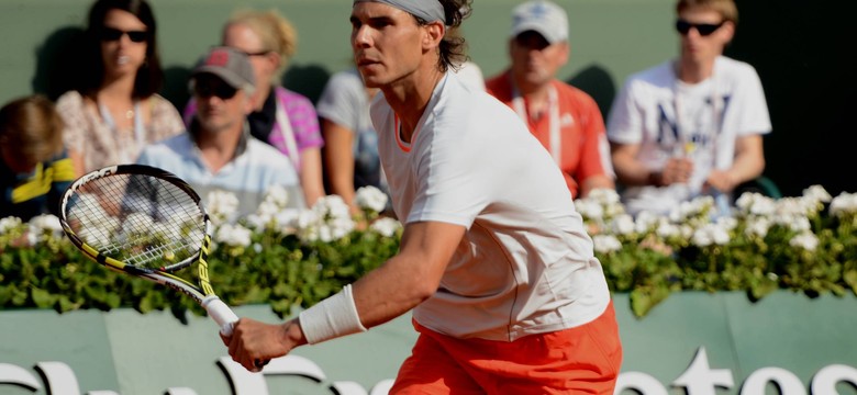 Nadal pierwszym finalistą French Open