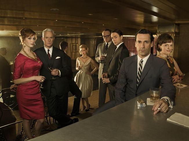 Najlepsze serialowe soundtracki: 'Mad Men'
