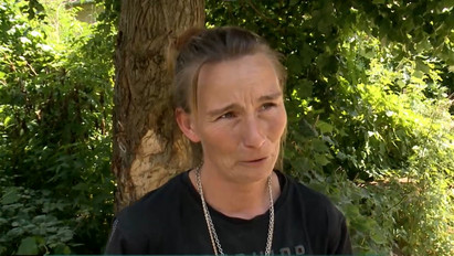 Sírva nyilatkozott a Balatonba fulladt fiatal édesanyja: „Nagyon bíztam a Jóistenben, hogy életben hozza vissza a gyerekemet, nem így” – videó 