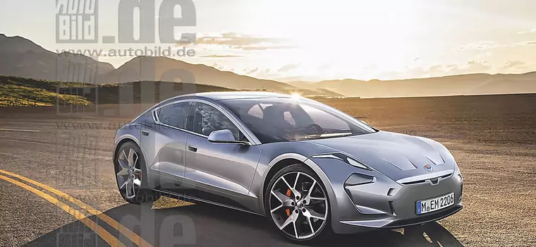 Fisker, Lucid, Faraday Future i NextEV - wzorem Tesli