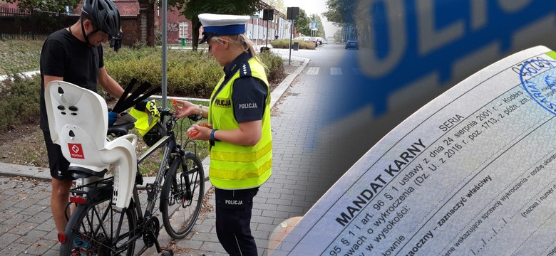 Czy można stracić prawo jazdy na rowerze czy hulajnodze? Prawnik: Przepisy są jasne