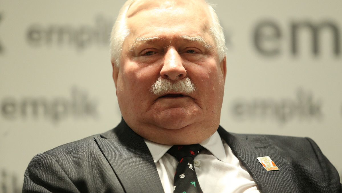 Lech Wałęsa i wysokość emerytury. "Ja nie jestem z innej gliny"