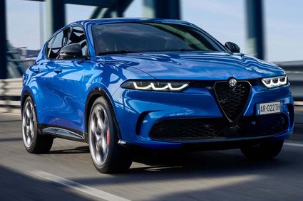 W salonach czeka końcówka modeli Alfa Romeo z rocznika 2022