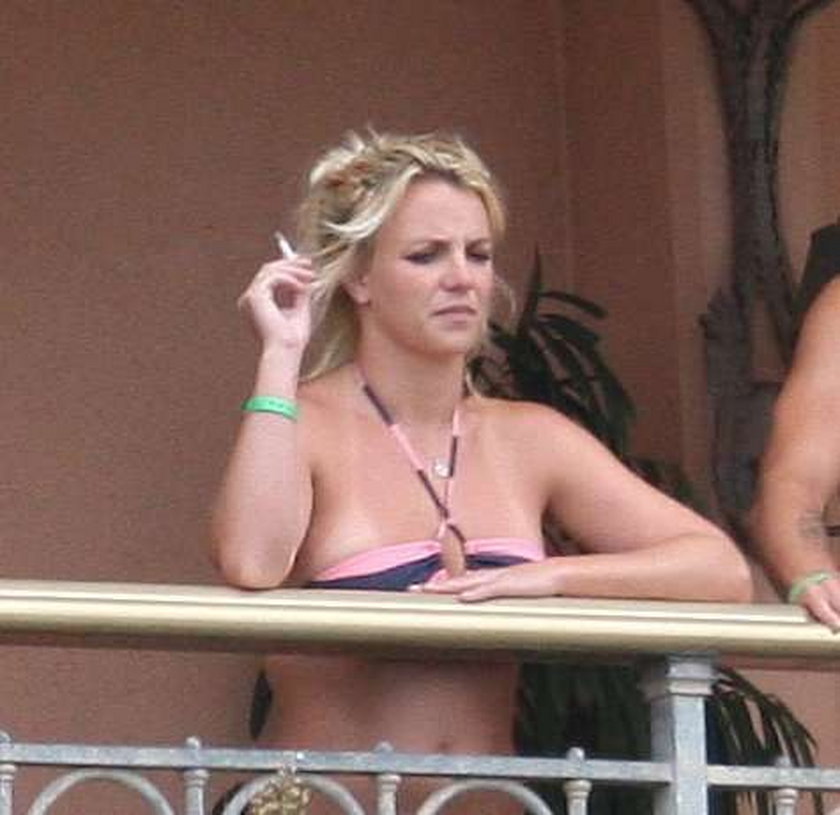 Britney chce szokować!