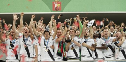 Legia remisuje, ale zdobywa mistrzostwo