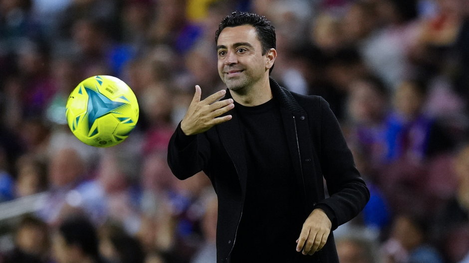 Xavi Hernández