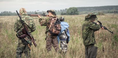 Szok! Będą promować polowania wśród młodych