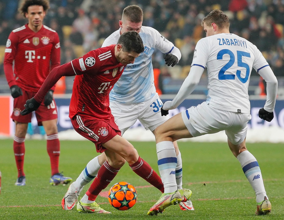 Robert Lewandowski