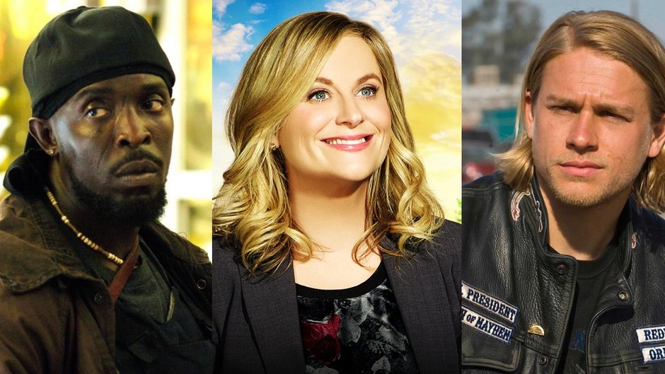 "The Wire"/"Parks and Recreation"/"Synowie Anarchii"