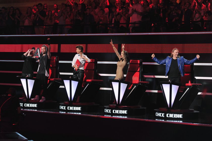 The Voice of Poland 5 