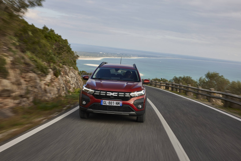 Dacia Jogger - udane połączenie kilku samochodów