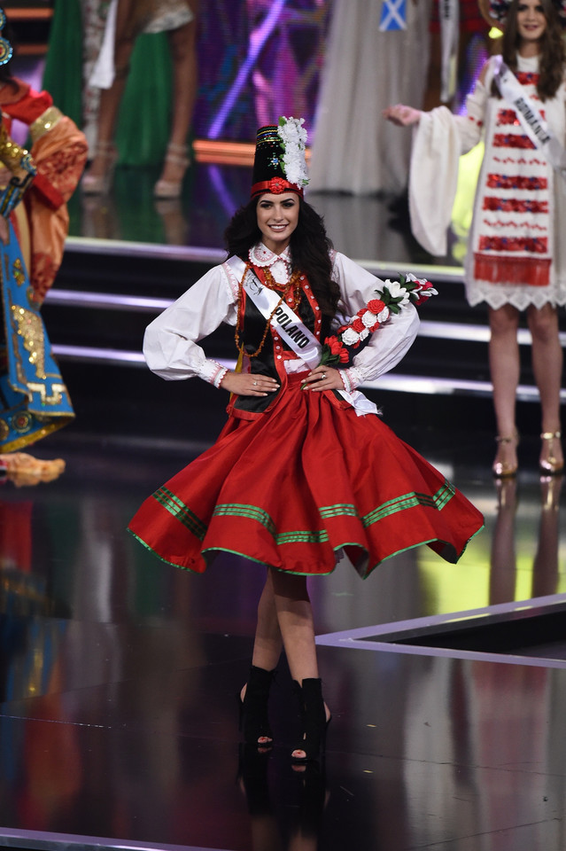 Gala finałowa Miss Supranational 2016