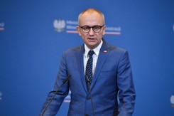 Wiceszef MSWiA o 'Zielonej granicy' Agnieszki Holland: Nie trzeba znać całej produkcji, żeby jednoznacznie ocenić