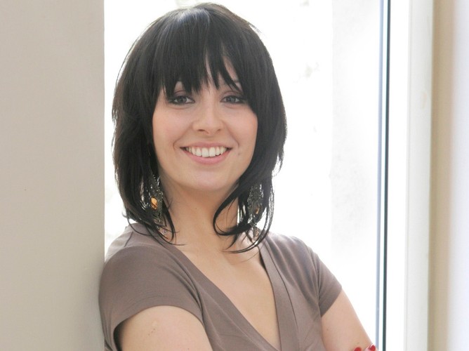 Tatiana w kwietniu 2007 roku