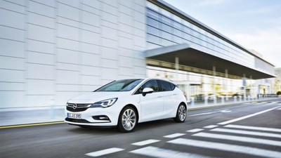 OnStar Opel 