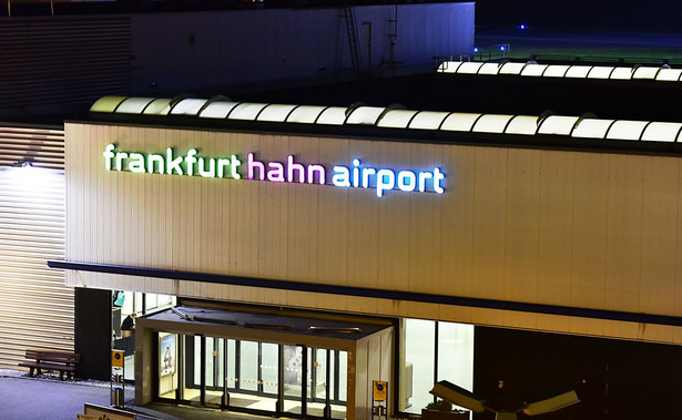 Lotnisko we Frankfurcie